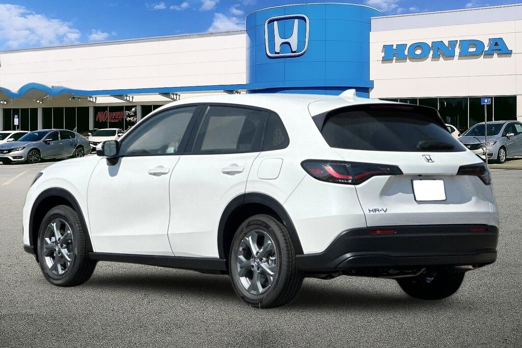 New 2026 Honda HR-V LX SUV