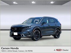 2026 Honda CR-V Hybrid Sport Touring SUV