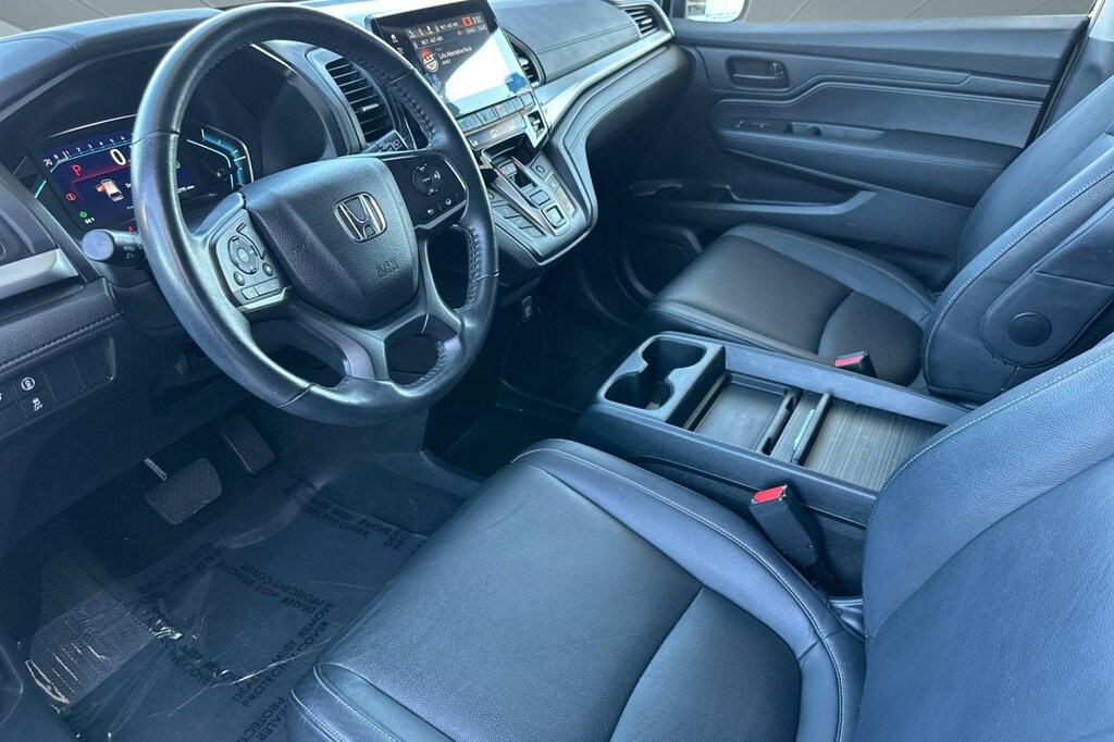 Certified 2024 Honda Odyssey EX-L Van