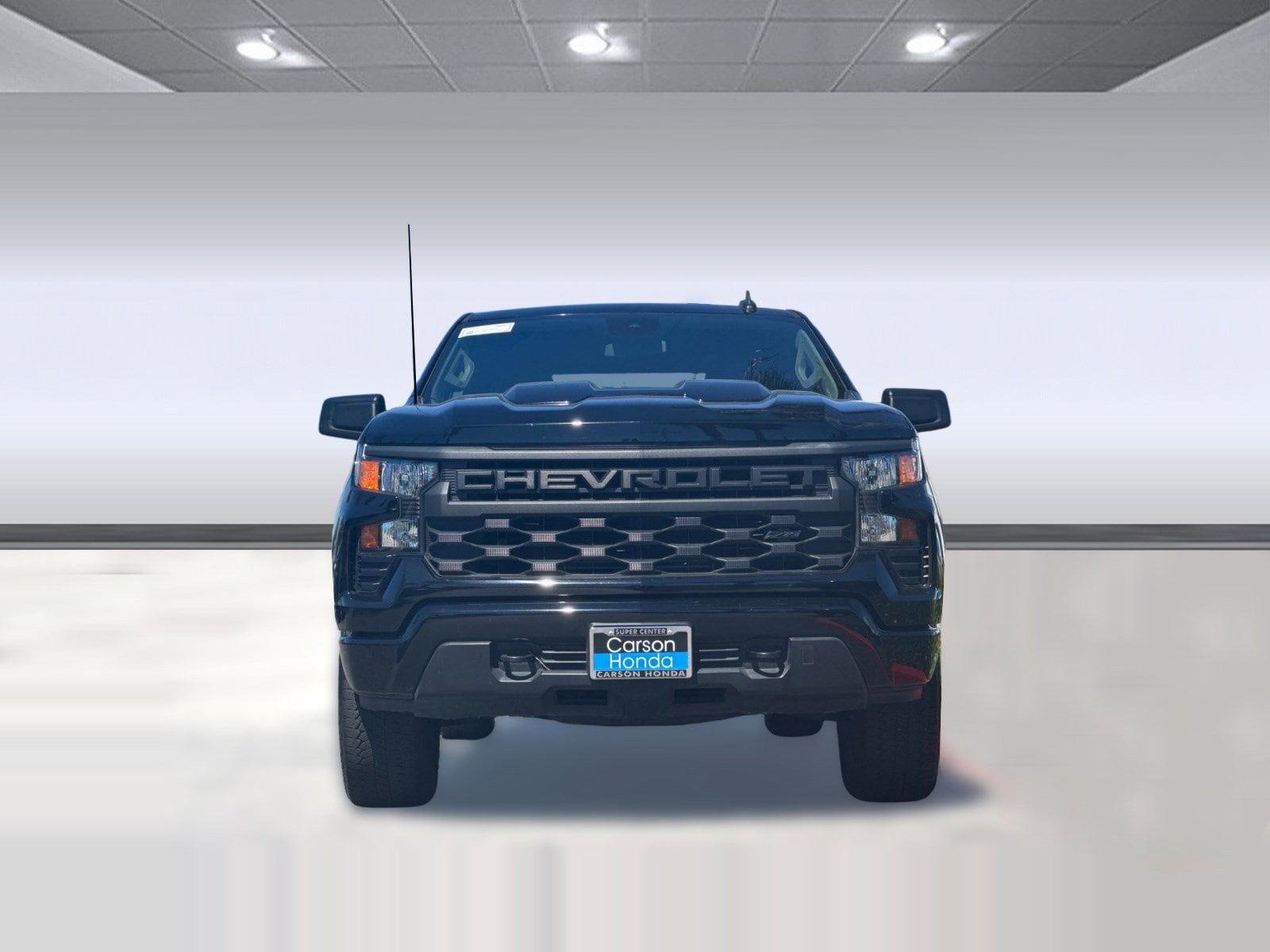 2024 Chevrolet Silverado 1500 Custom Trail Boss photo 4