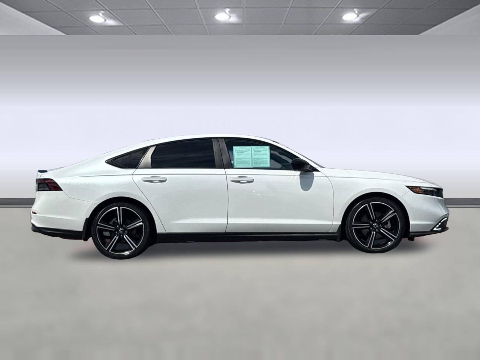 2024 Honda Accord Hybrid Sport photo 6