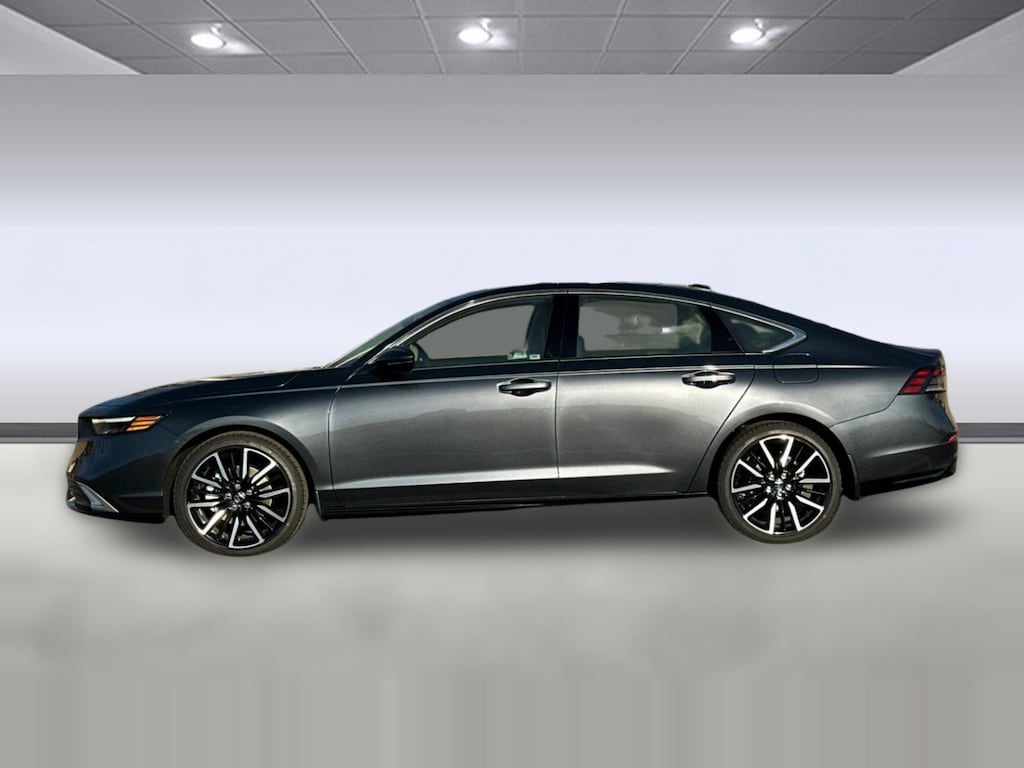 New 2026 Honda Accord Hybrid Touring Sedan