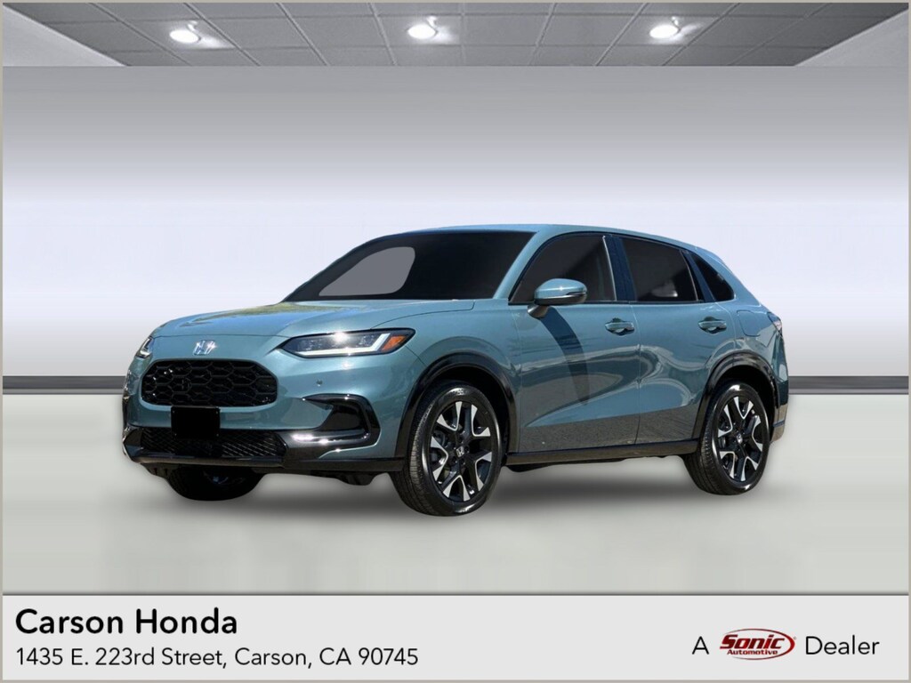 New 2027 Honda HR-V EX-L SUV