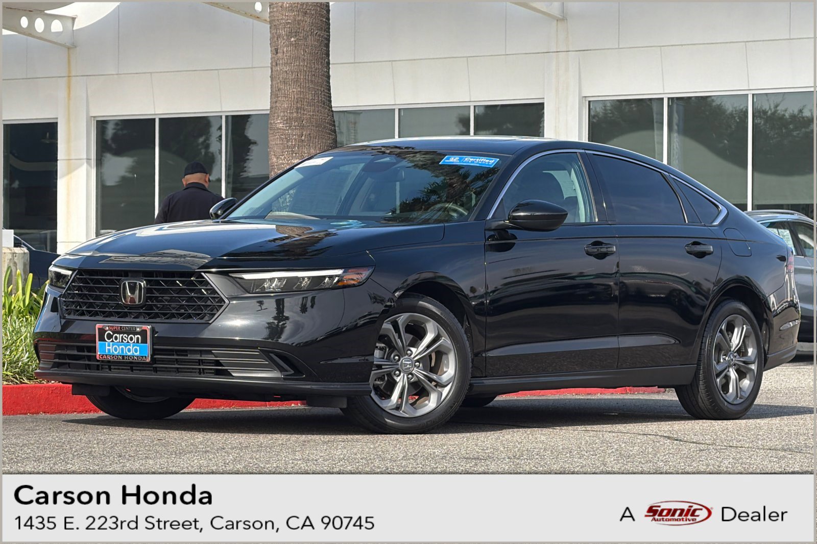 2024 Honda Accord EX