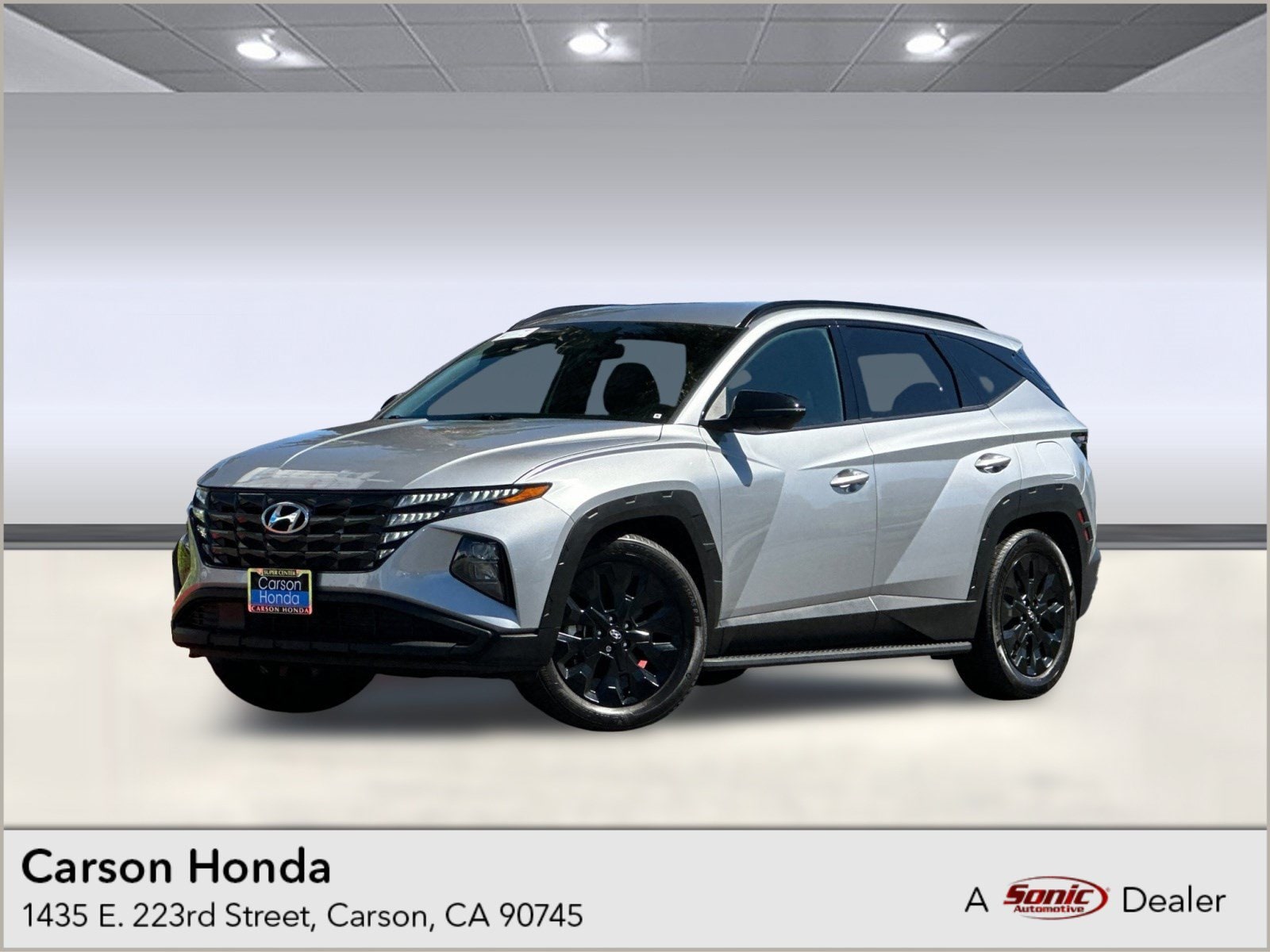 2024 Hyundai Tucson XRT SUV