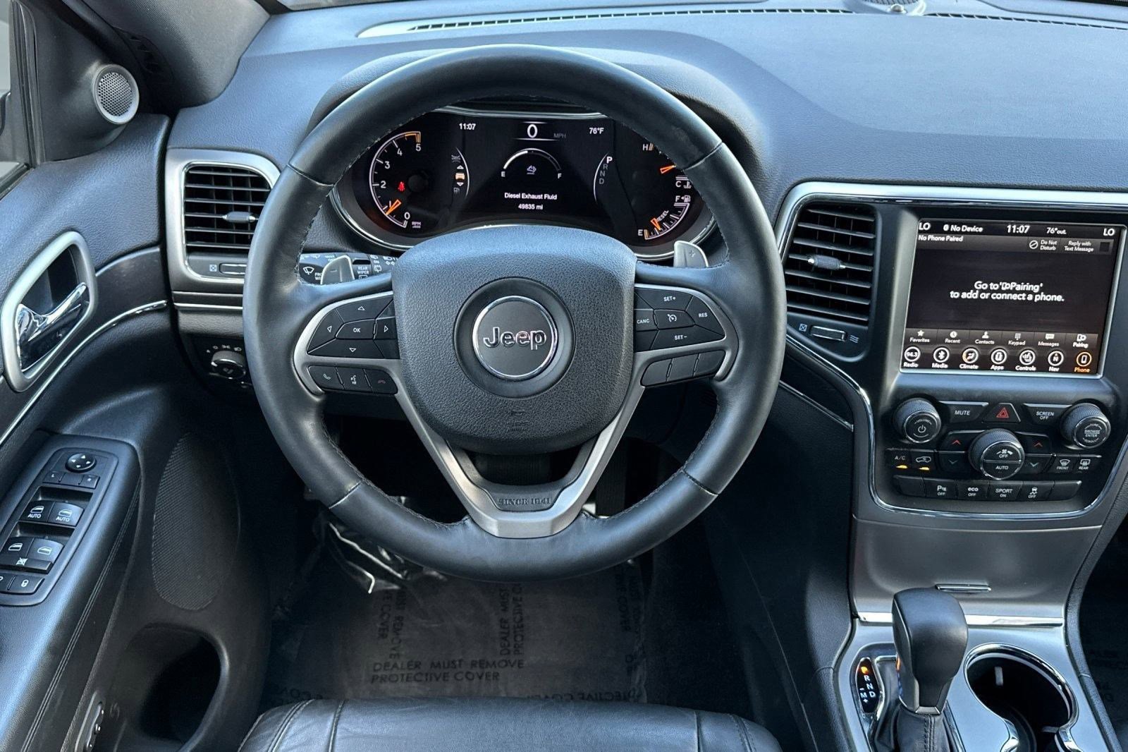 2018 Jeep Grand Cherokee Limited photo 4