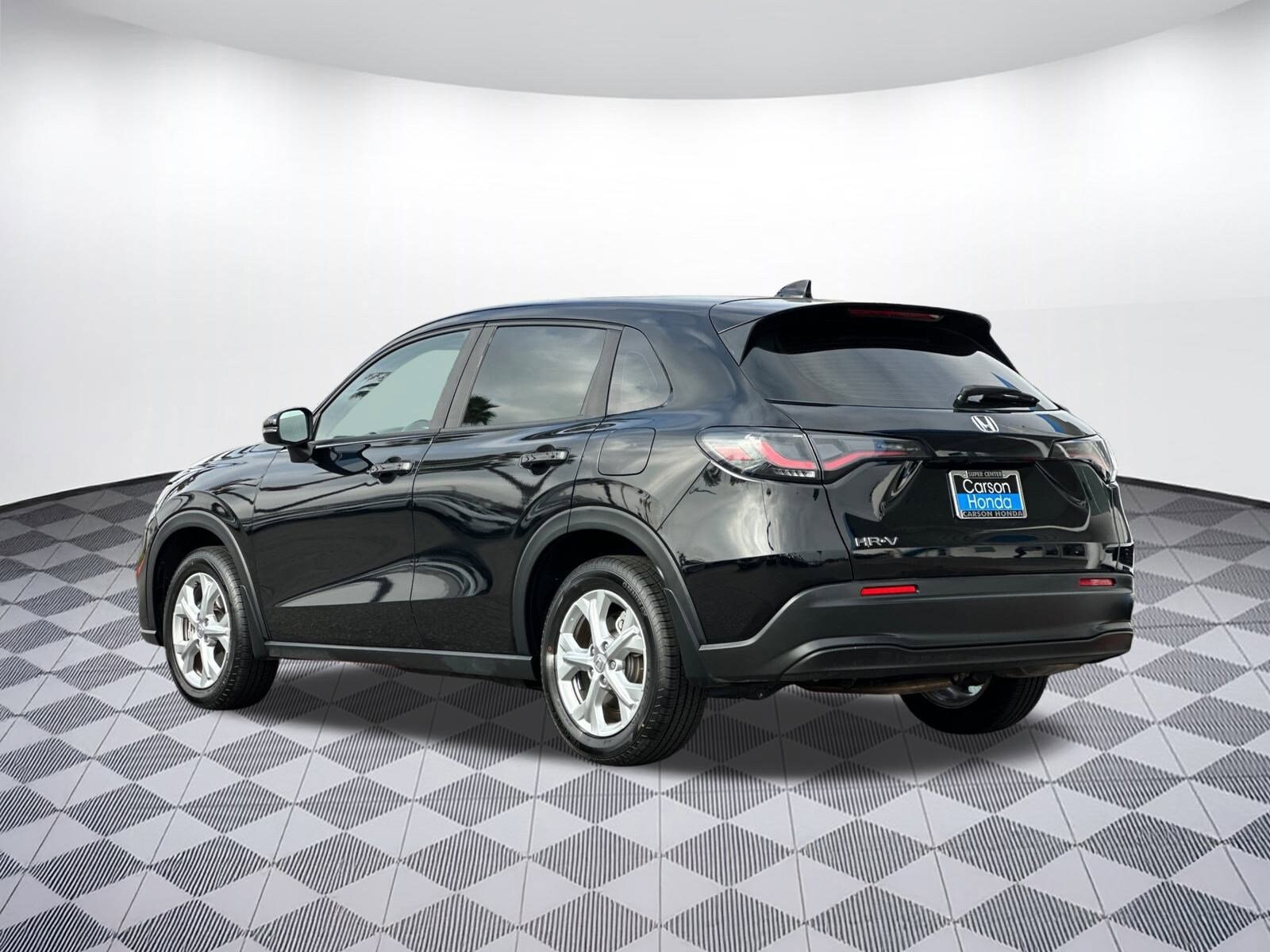2023 Honda HR-V LX photo 3