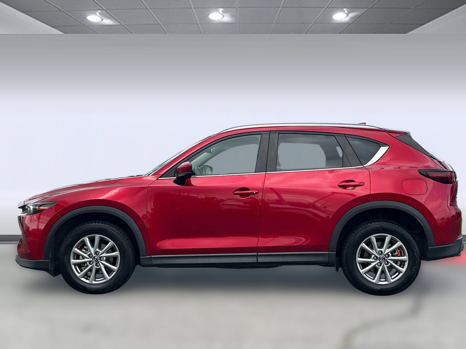 2023 Mazda CX-5 2.5 S Preferred photo 2