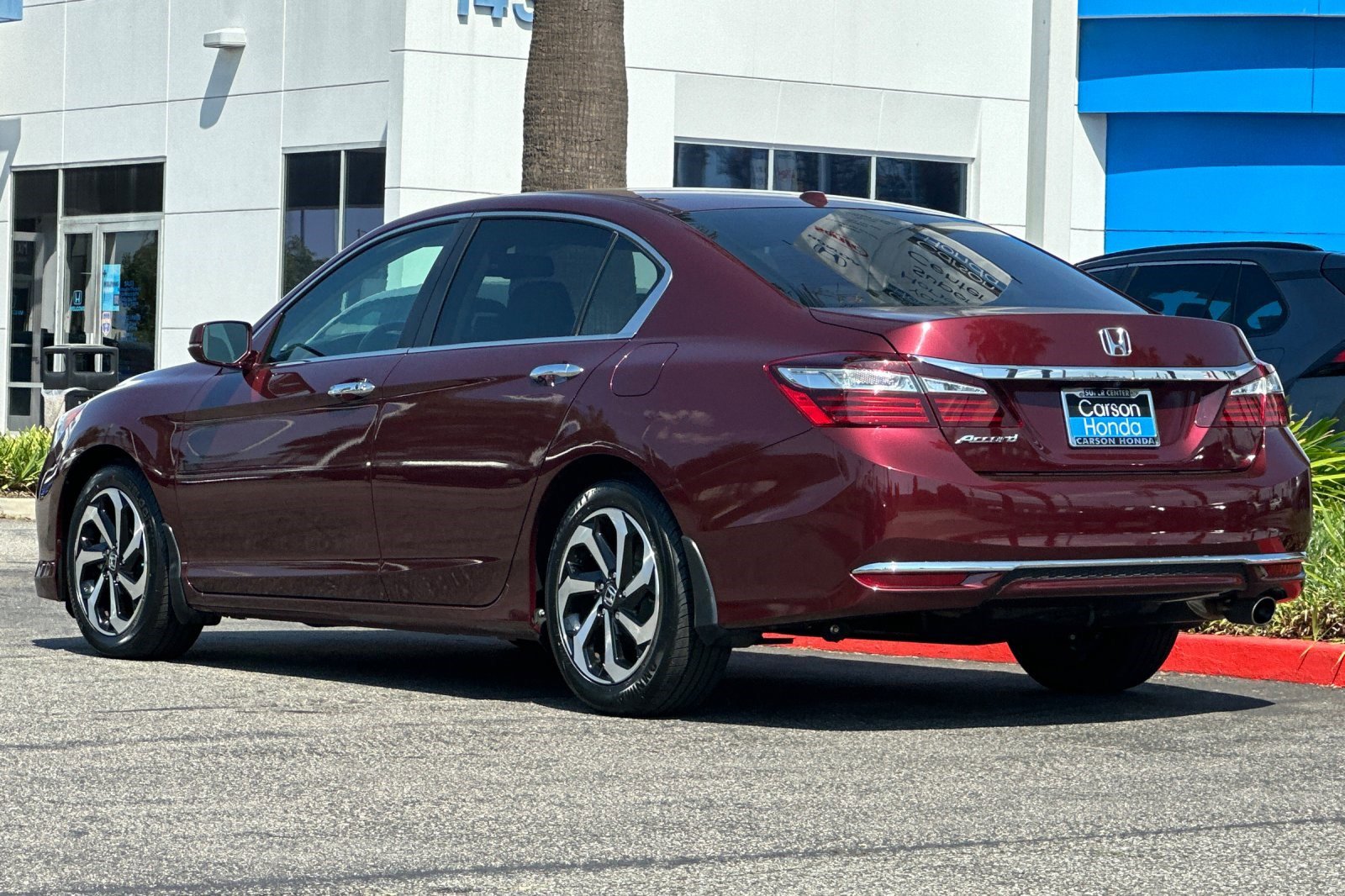 2016 Honda Accord EX-L photo 3