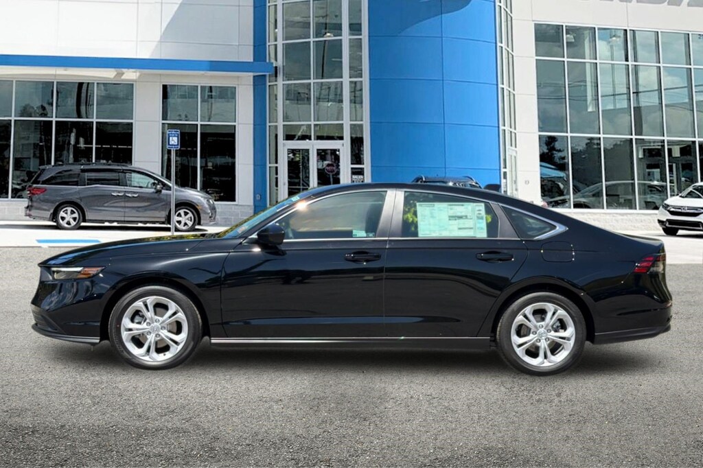 New 2026 Honda Accord LX Sedan