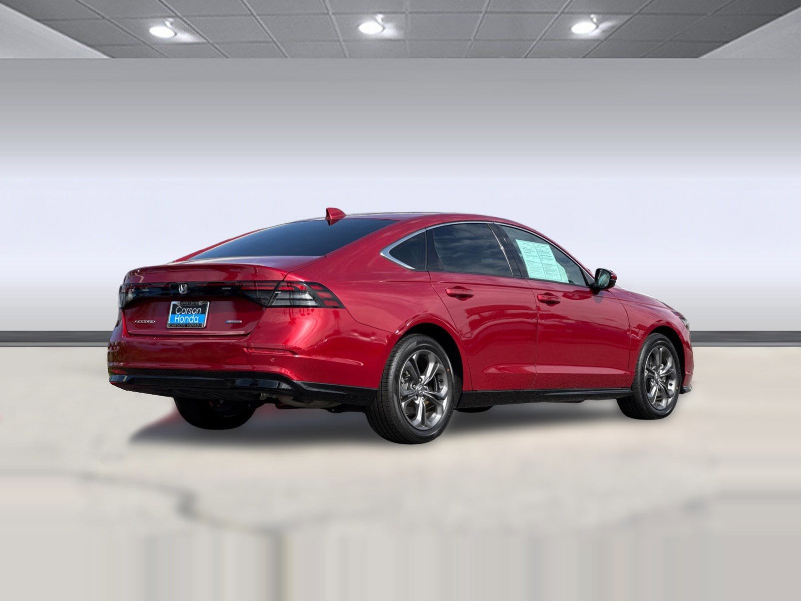 2023 Honda Accord Hybrid EX-L photo 3