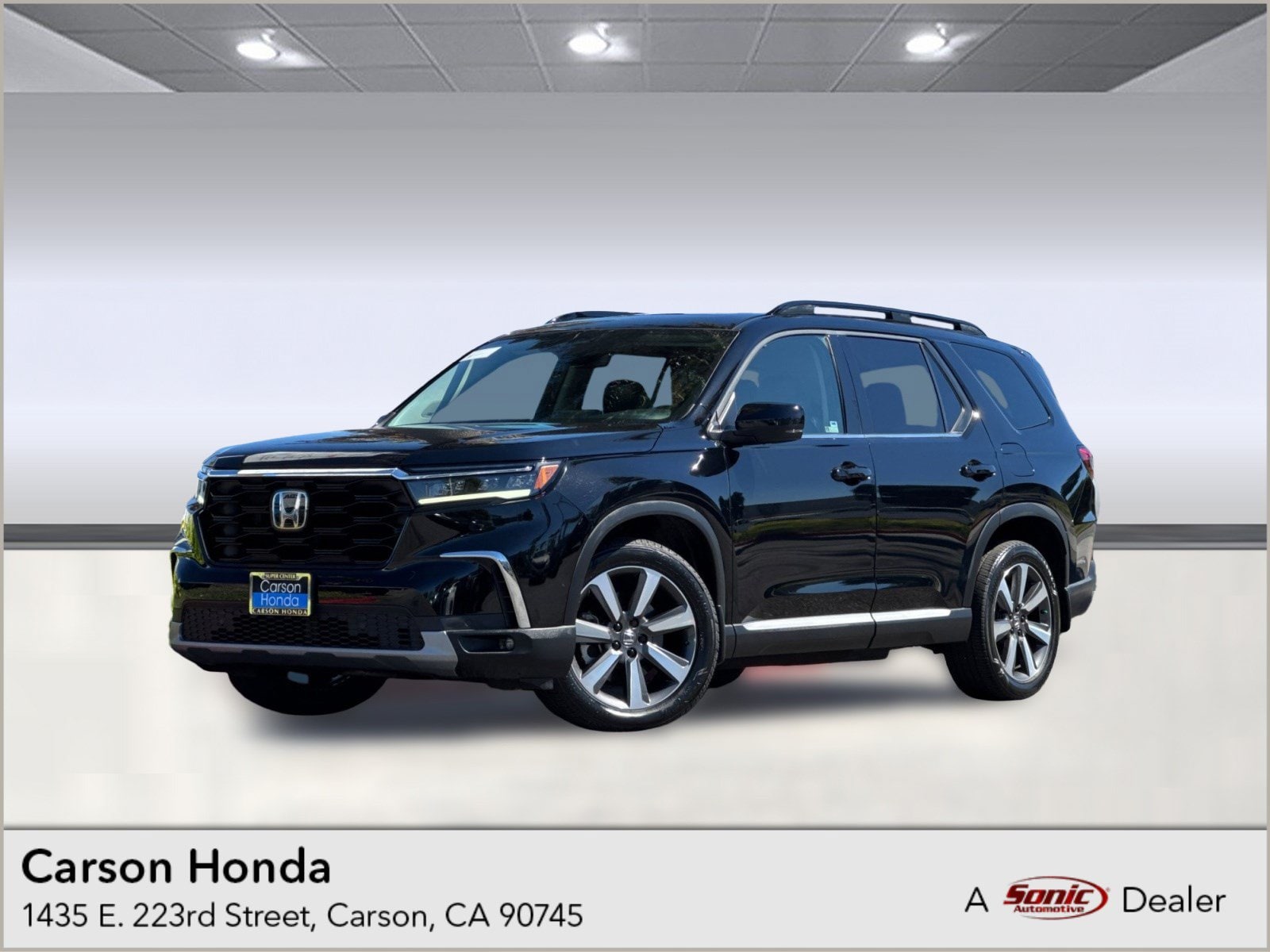 2023 Honda Pilot Touring SUV