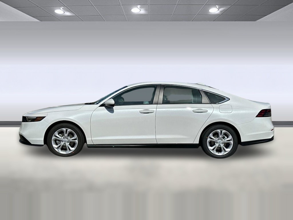 New 2026 Honda Accord LX Sedan