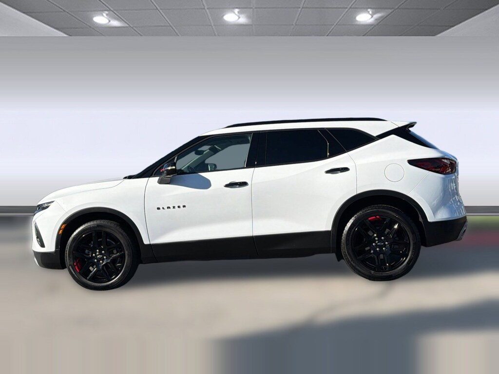 Used 2022 Chevrolet Blazer LT SUV