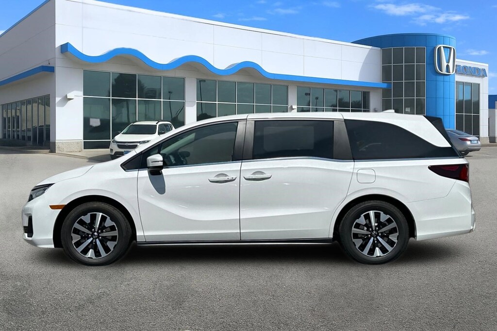 New 2026 Honda Odyssey EX-L Van Passenger