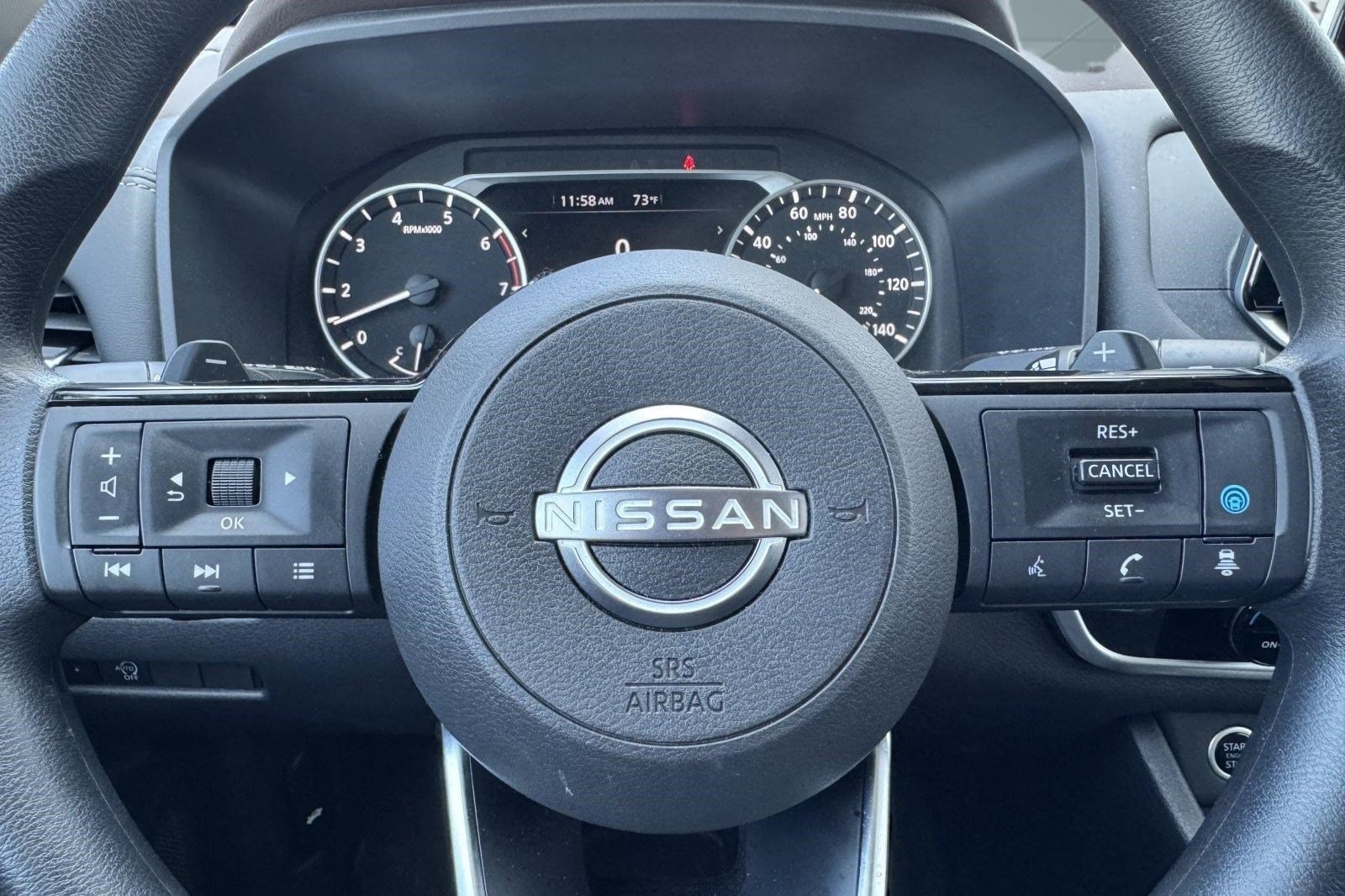 2023 Nissan Rogue SV - Photo 11