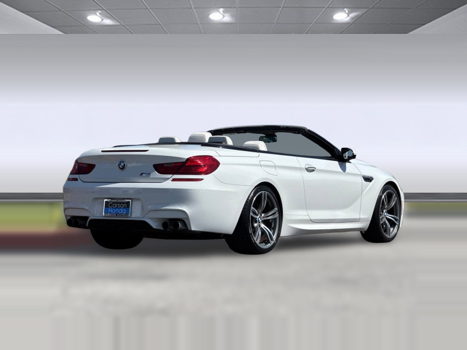 M6 2dr Conv Convertible