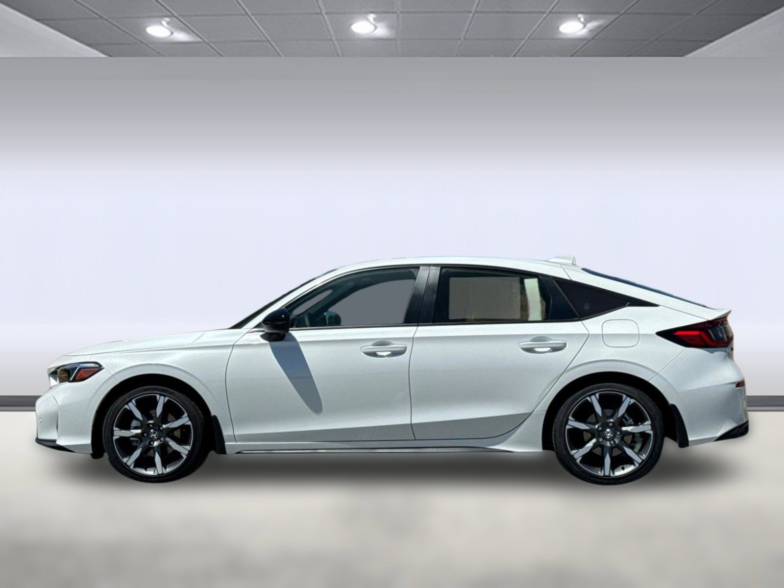 2026 Honda Civic Sport Touring photo 2
