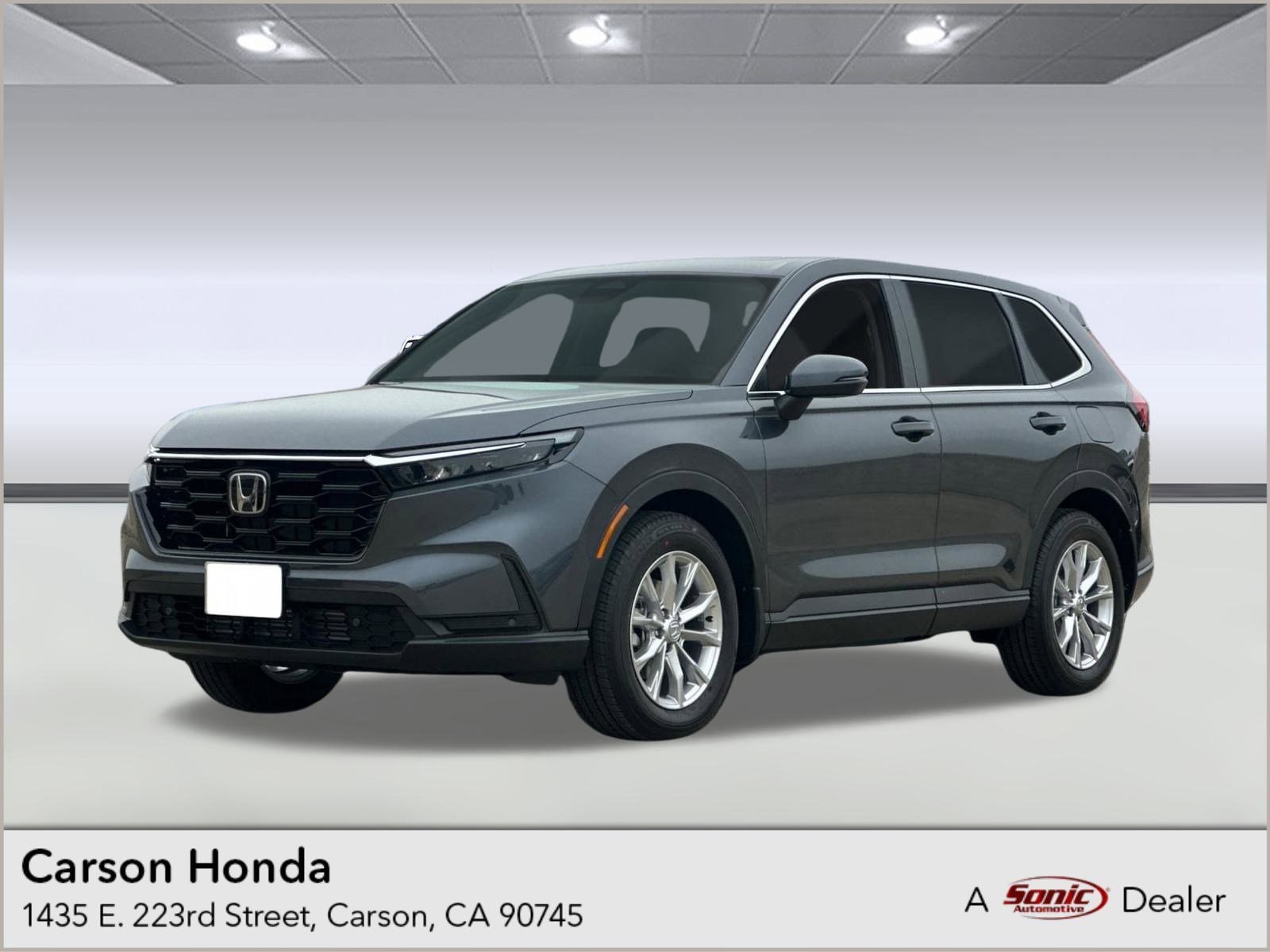 2025 Honda CR-V EX-L's photo