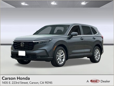 2025 Honda CR-V EX-L SUV