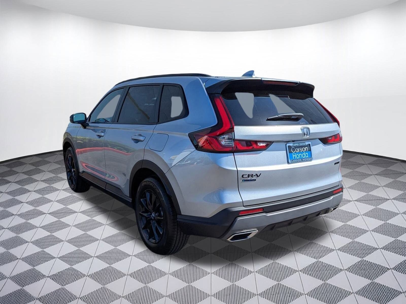 2026 Honda CR-V Sport photo 2