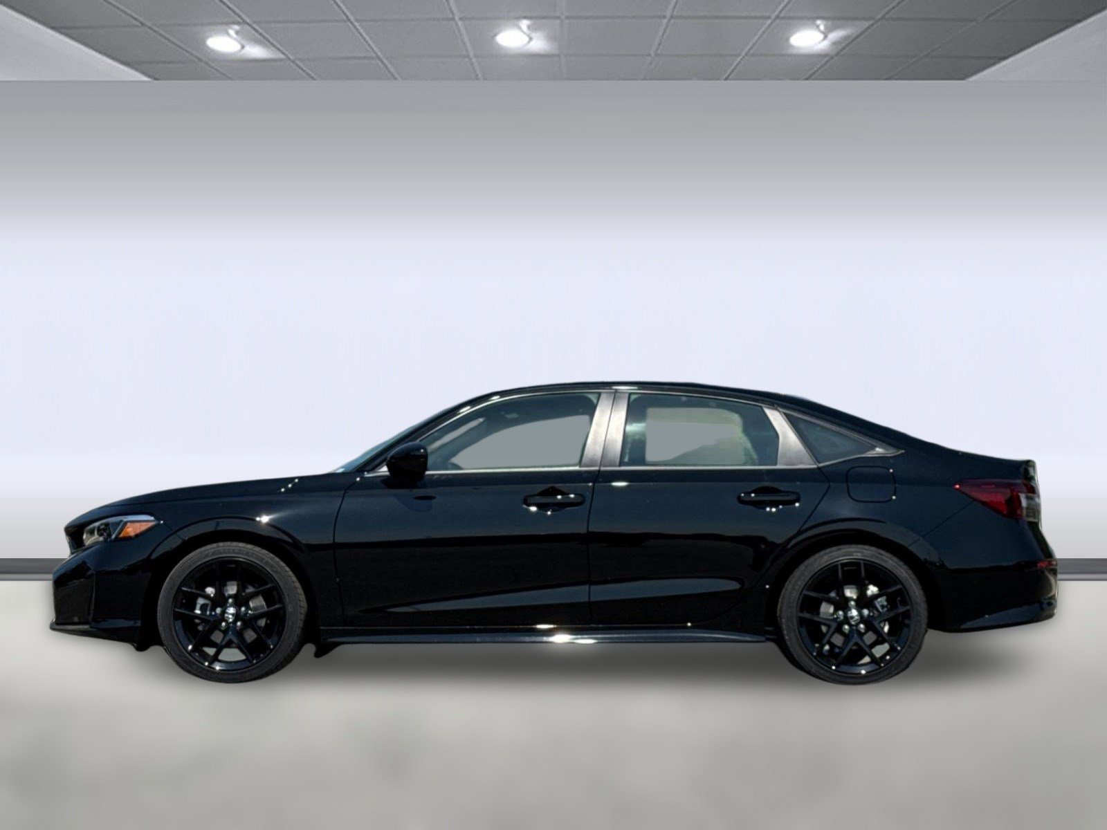 2026 Honda Civic Sport Touring photo 2