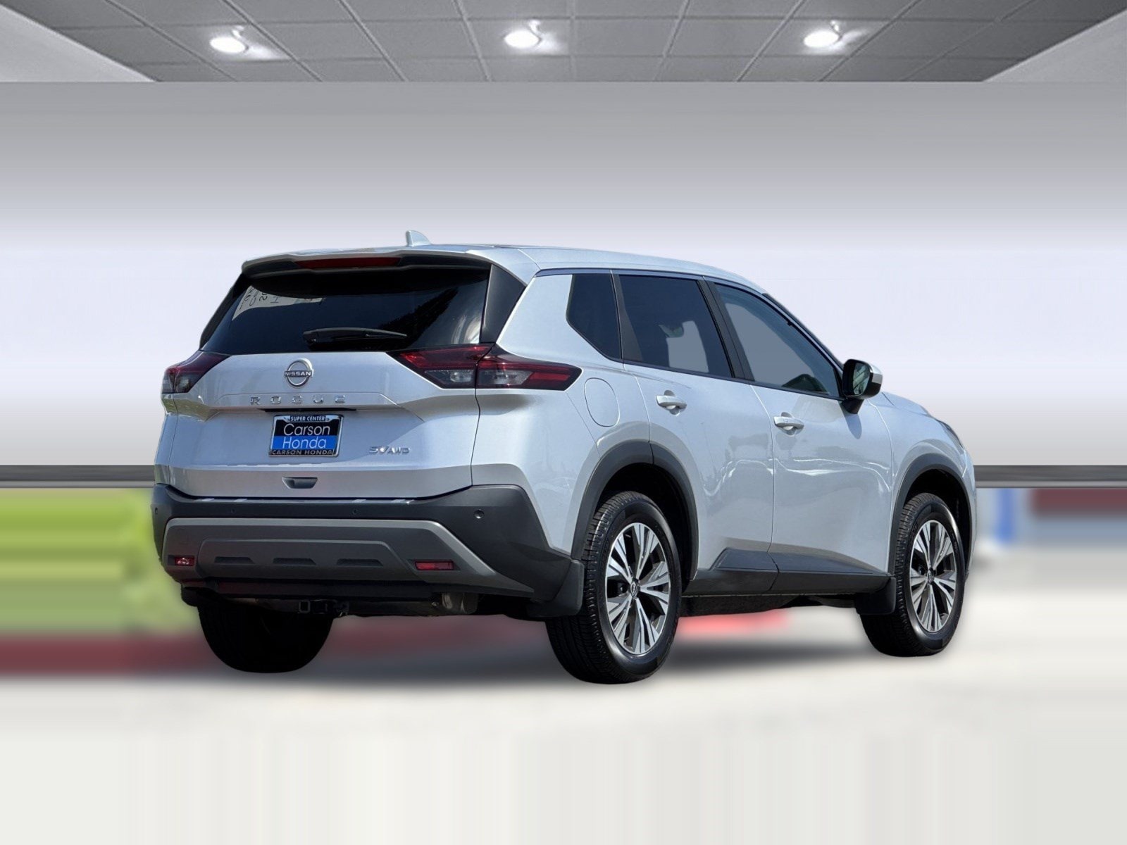 2023 Nissan Rogue SV - Photo 9