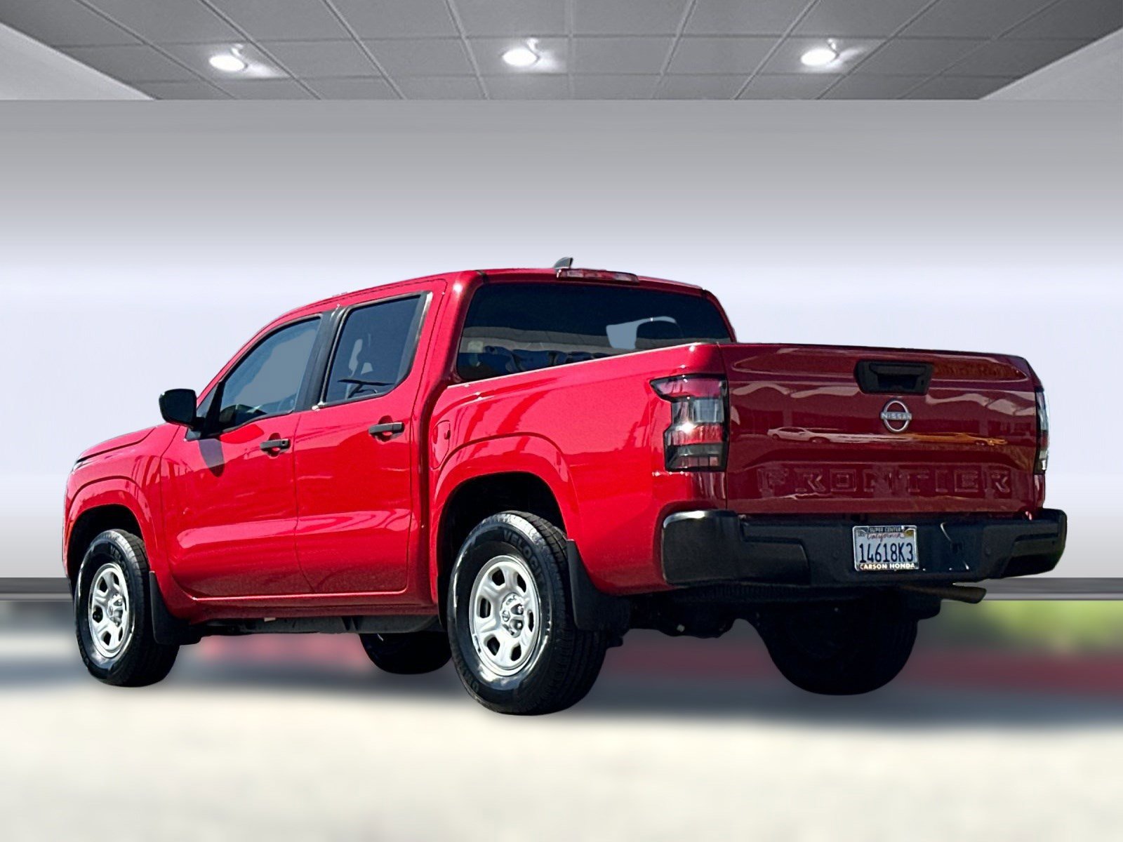 2022 Nissan Frontier S photo 3