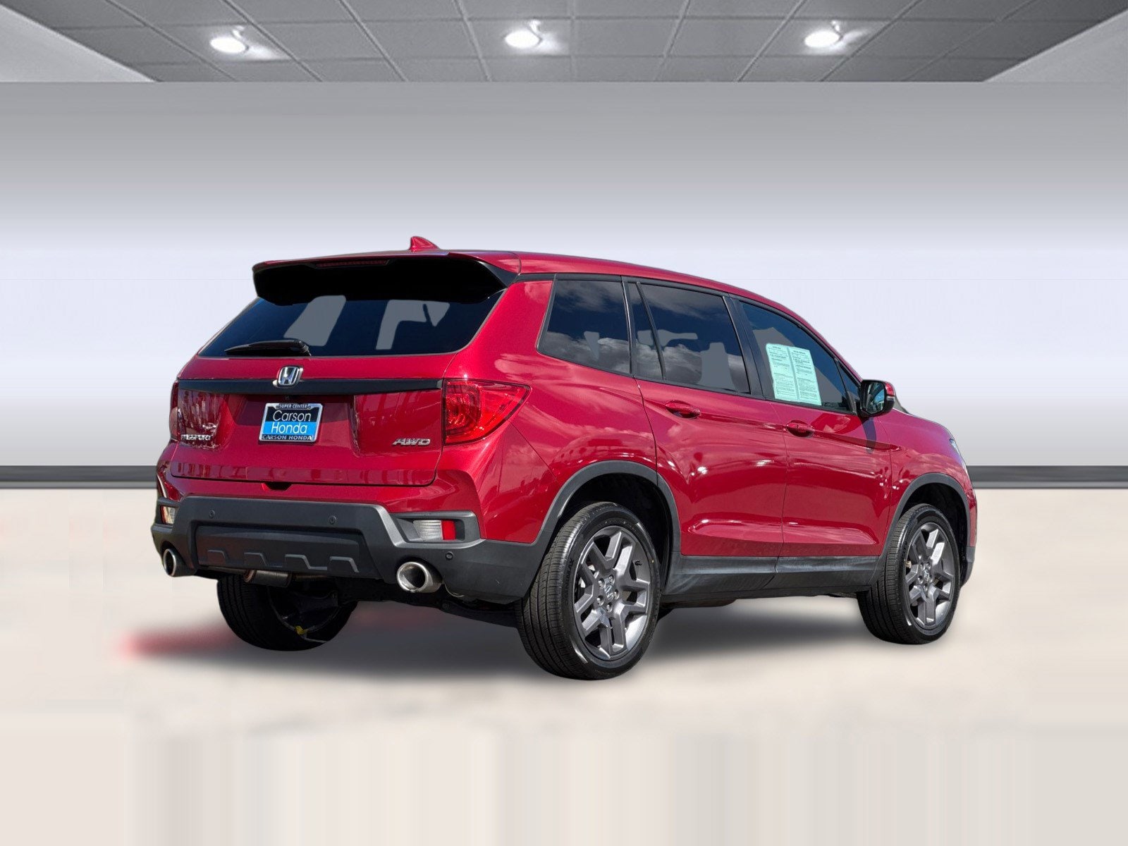 2023 Honda Passport EX-L photo 3