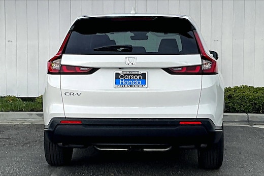 New 2024 Honda CR-V in Carson at Carson Honda