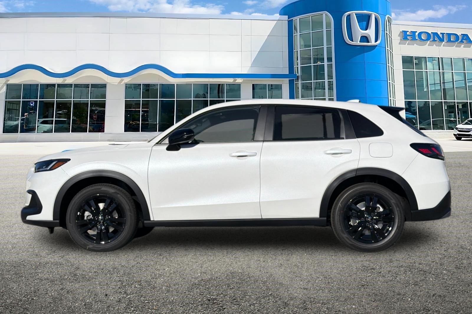 New 2027 Honda HR-V Sport SUV