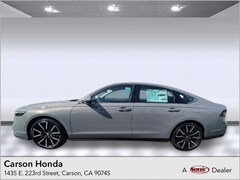2025 Honda Accord Hybrid Touring Sedan