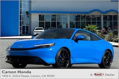 2026 Honda Prelude Hybrid Hatchback