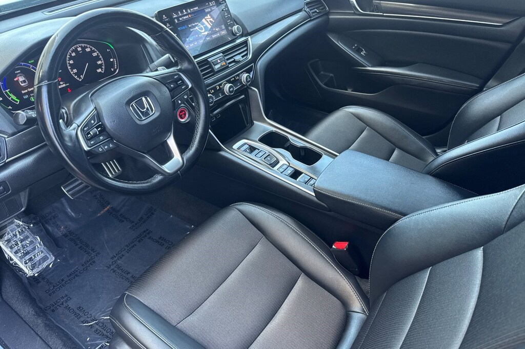 Used 2022 Honda Accord Hybrid Sport Sedan