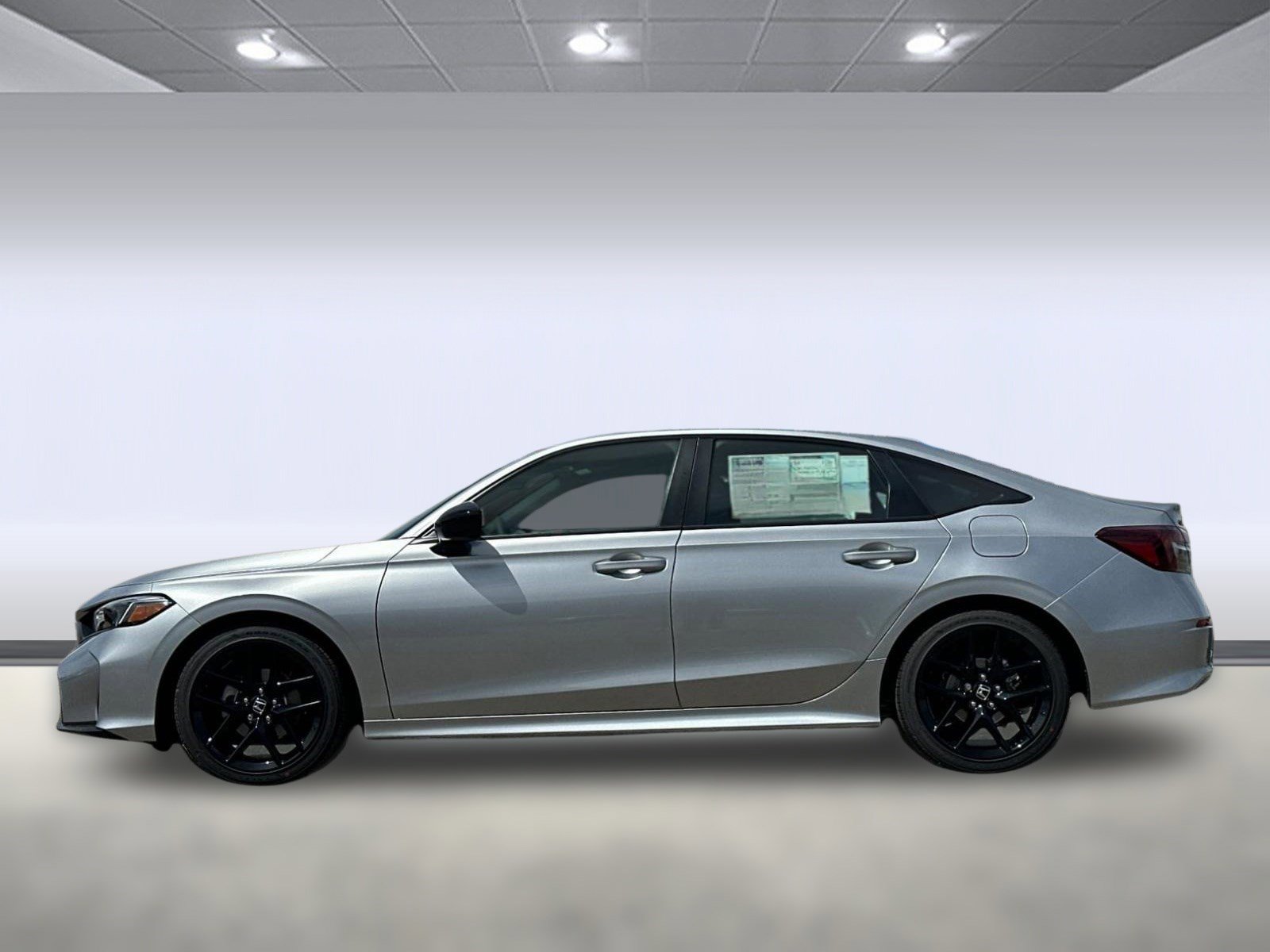 2026 Honda Civic Sport photo 2