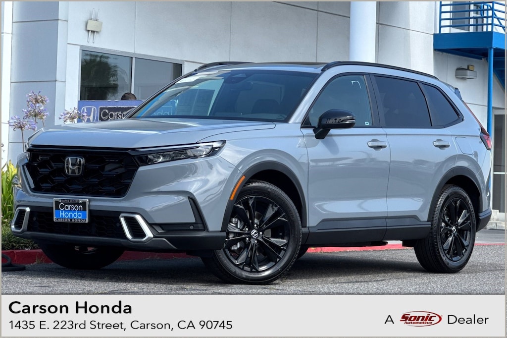 Used 2026 Honda CR-V Hybrid Sport Touring SUV