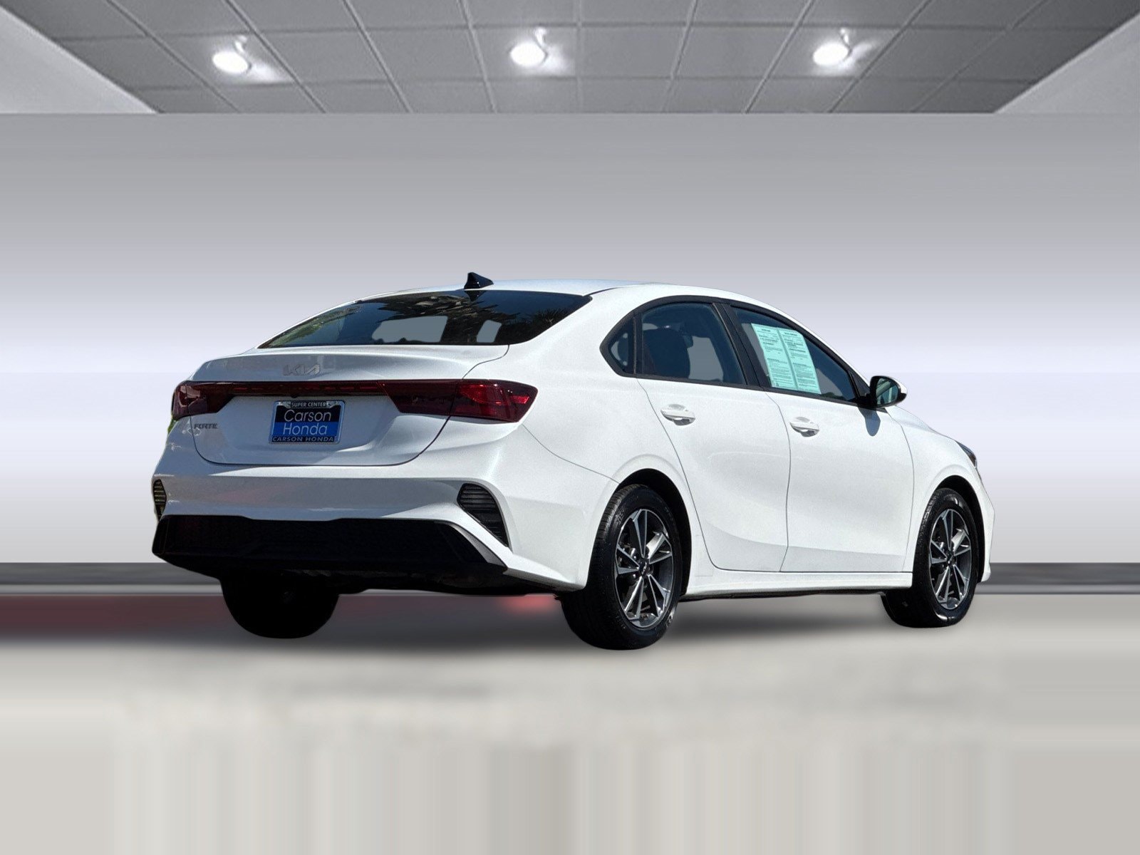 Forte LXS Sedan