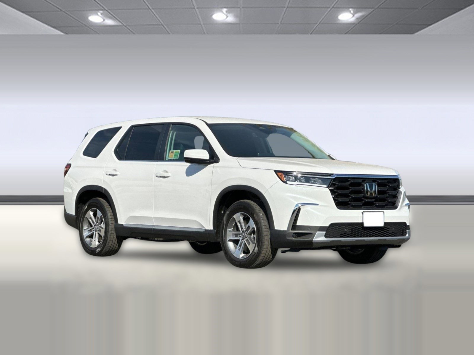 2025 Honda Pilot EX-L - Photo 6