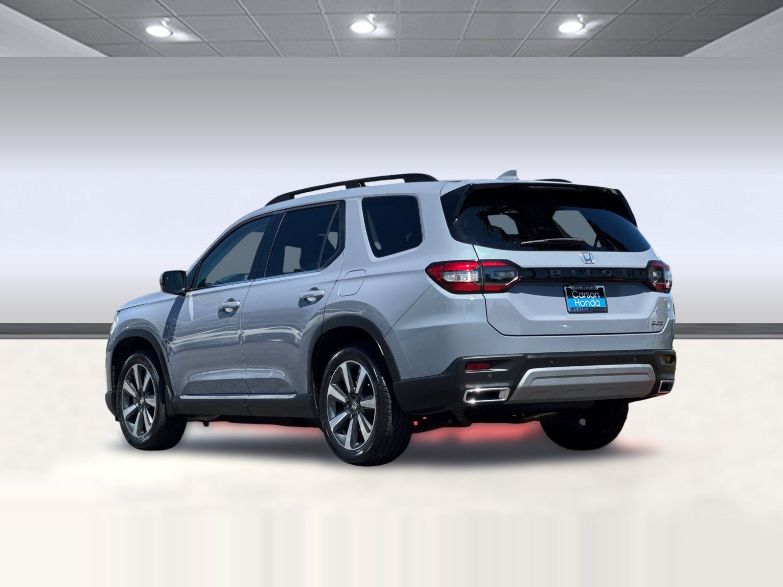 2025 Honda Pilot Touring+ SUV