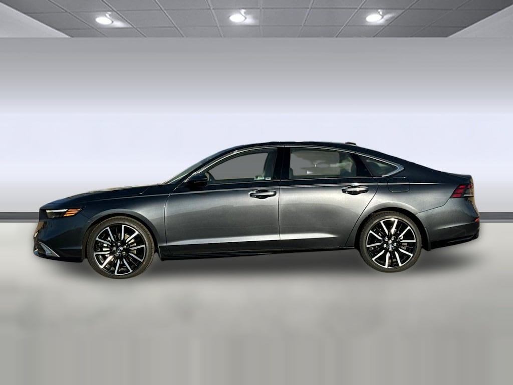 New 2026 Honda Accord Hybrid Touring Sedan