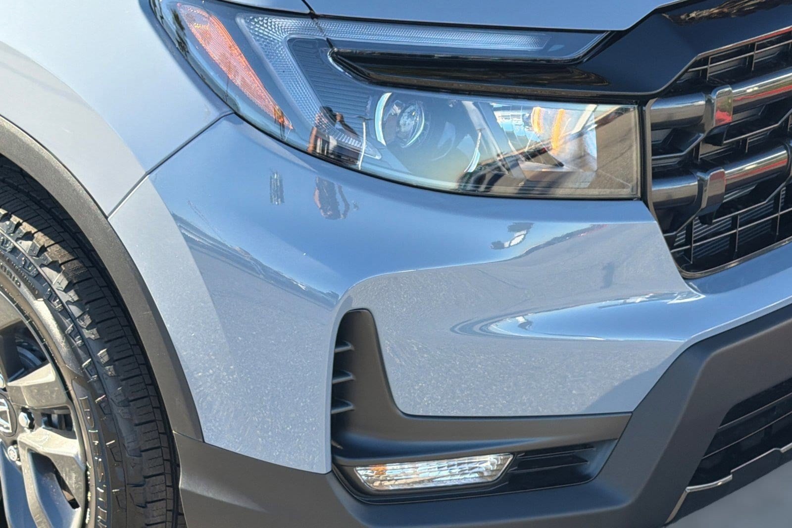 2026 Honda Ridgeline Sport - Photo 10