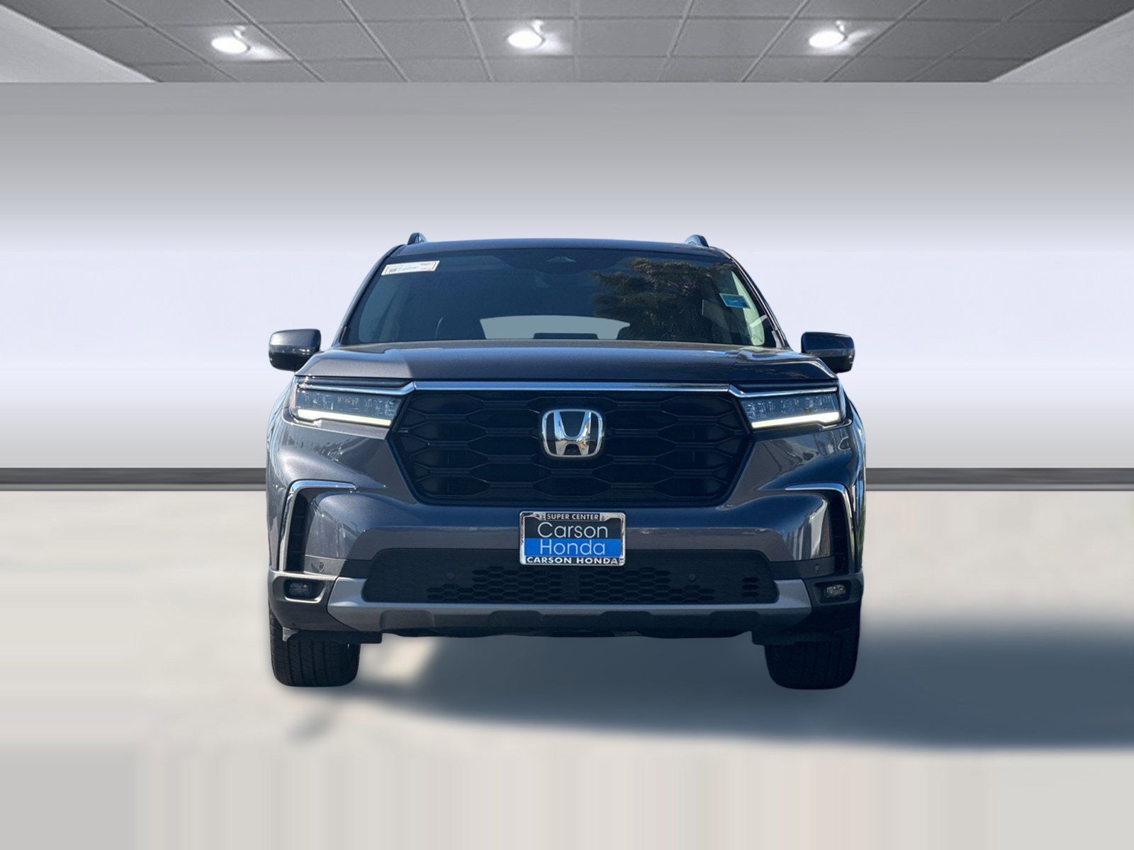 2025 Honda Pilot Touring photo 4