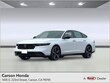  Honda Accord Hybrid