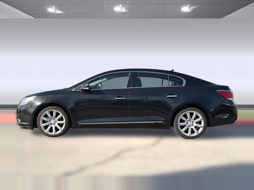 Used 2010 Buick LaCrosse CXS Sedan