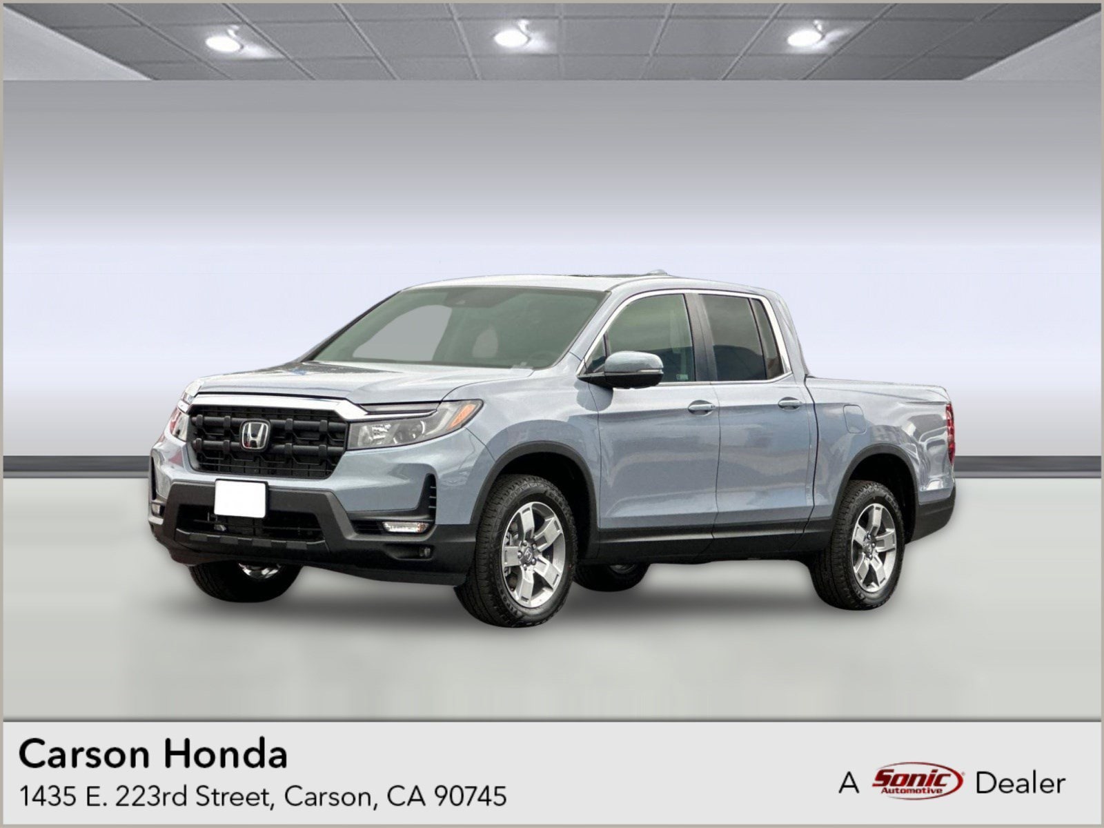 2026 Honda Ridgeline RTL's photo