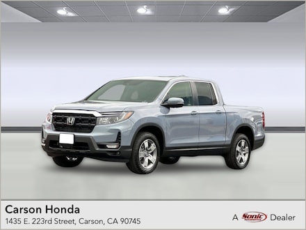 2026 Honda Ridgeline RTL Truck Crew Cab