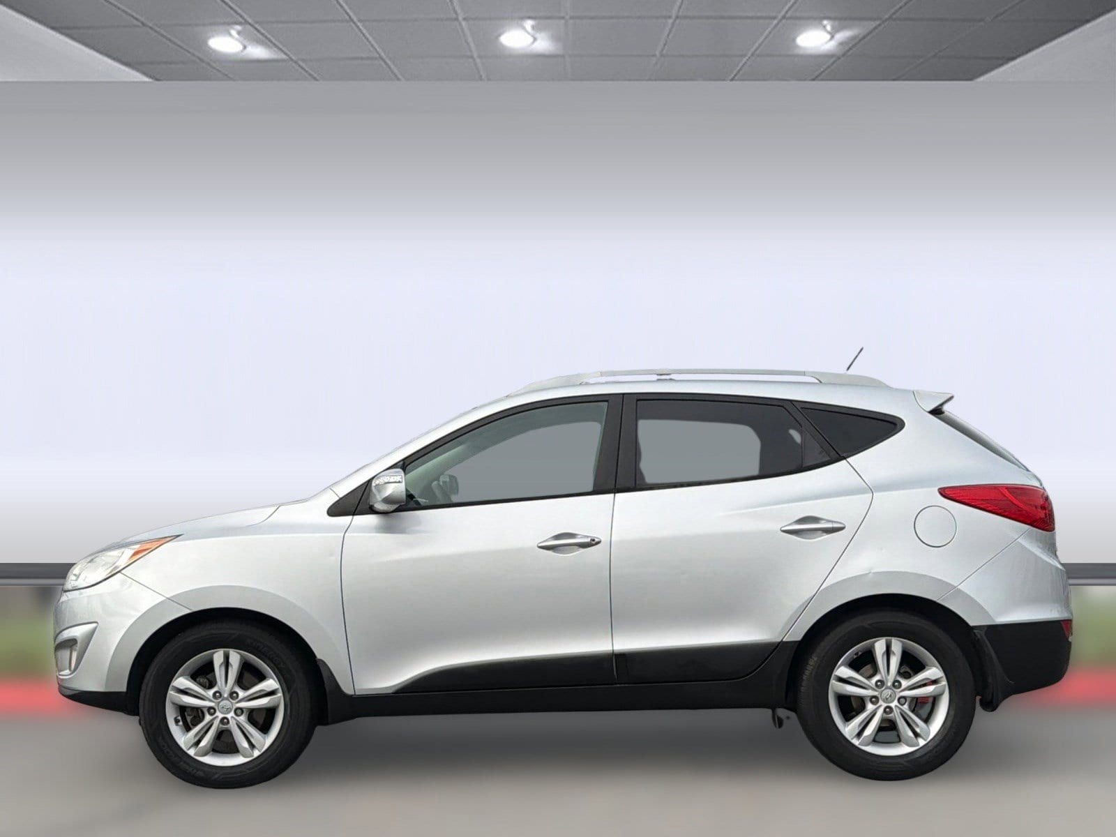 Used 2013 Hyundai Tucson GLS with VIN KM8JU3AC0DU558508 for sale in Carson, CA