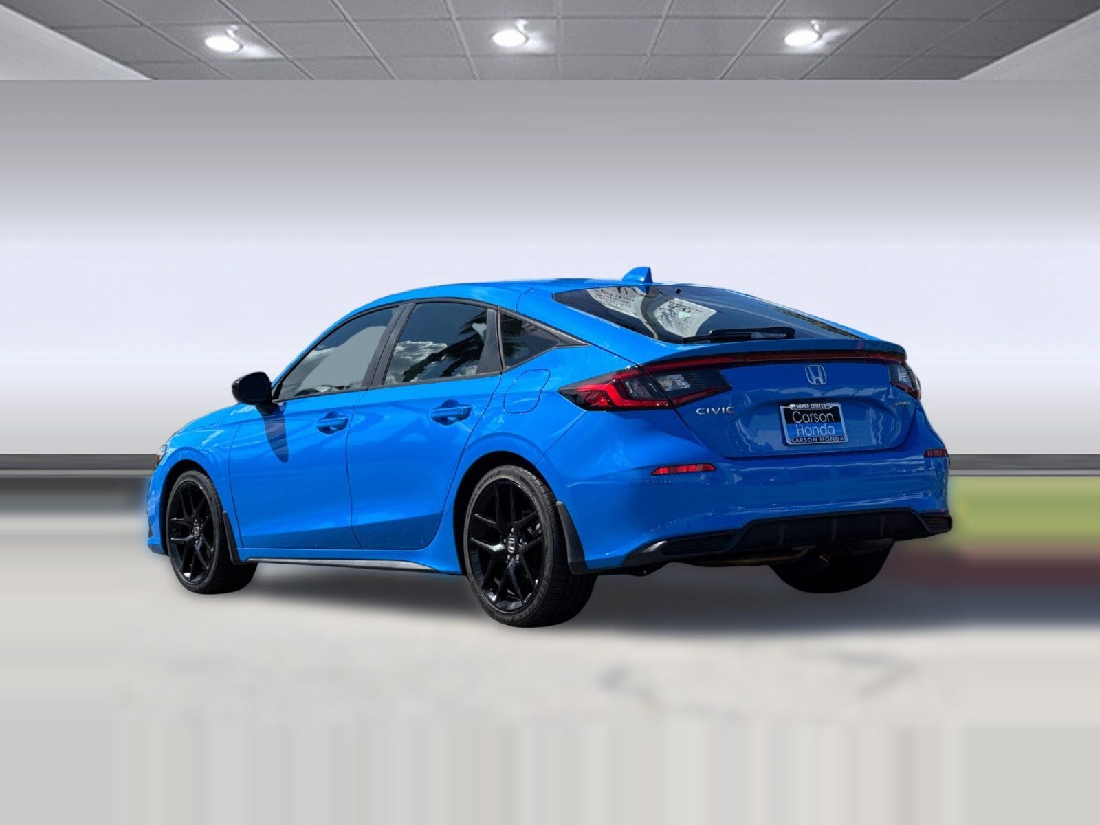 2023 Honda Civic Sport photo 2