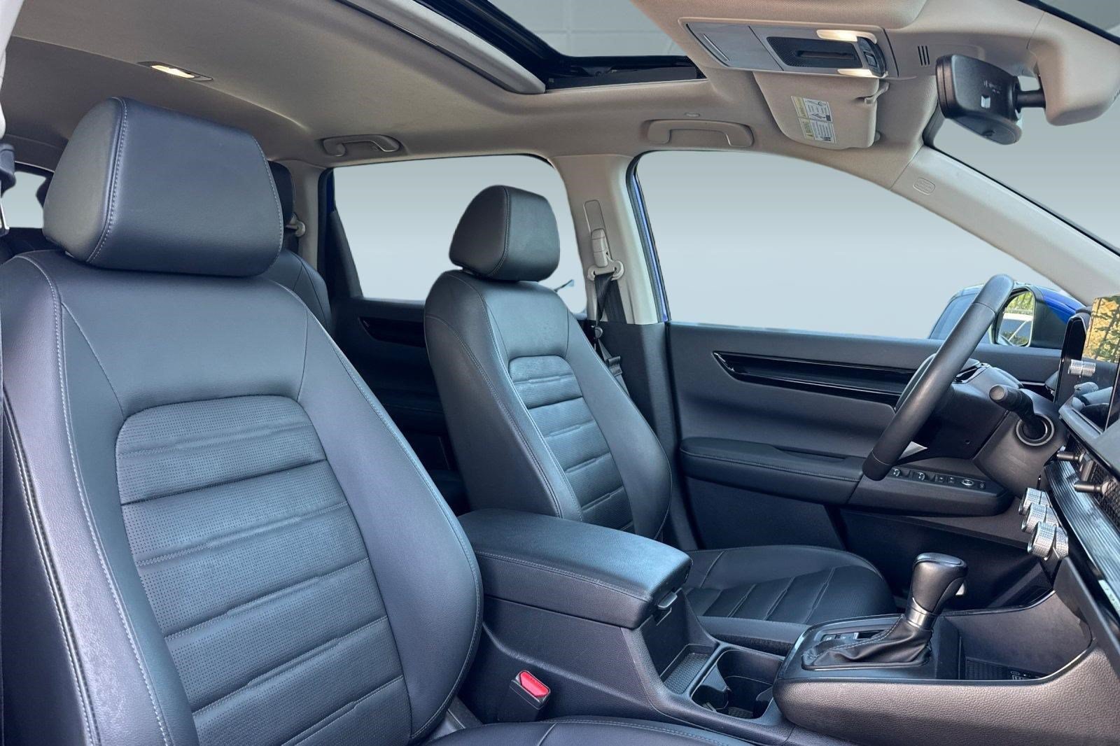 2024 Honda CR-V EX-L - Photo 31