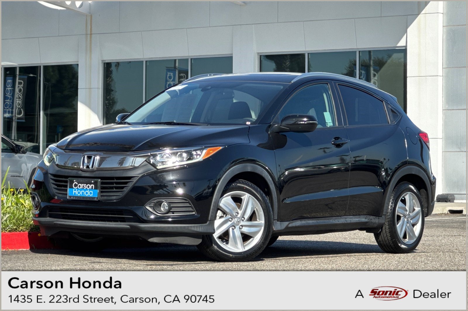 2019 Honda HR-V